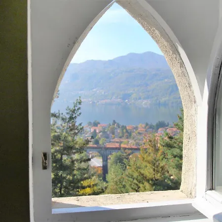 Nyaraló Il Roccolo By Interhome Pettenasco