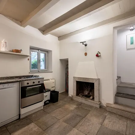 Il Roccolo By Interhome Nyaraló Pettenasco