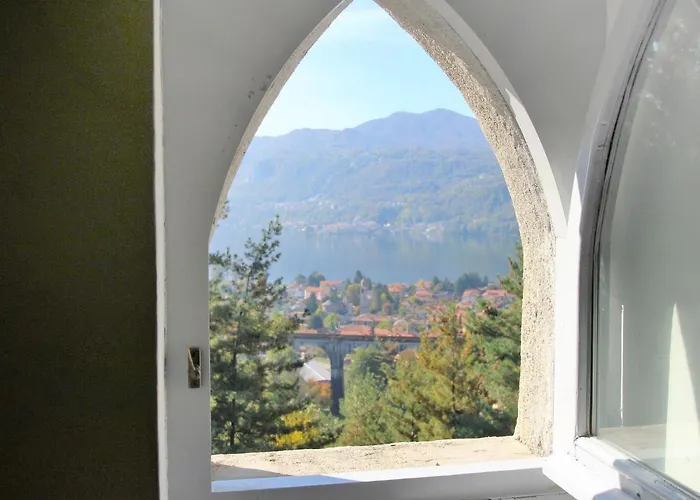 Casa vacanze Il Roccolo By Interhome Pettenasco