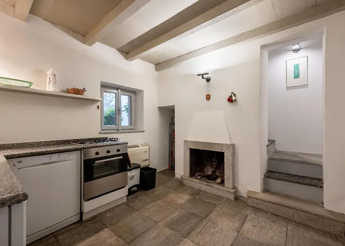 Il Roccolo By Interhome Casa vacanze Pettenasco